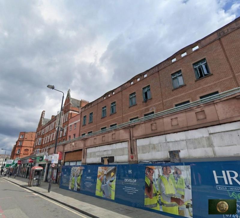 112-124 Camden High Street NW1 - Heritage Conversion