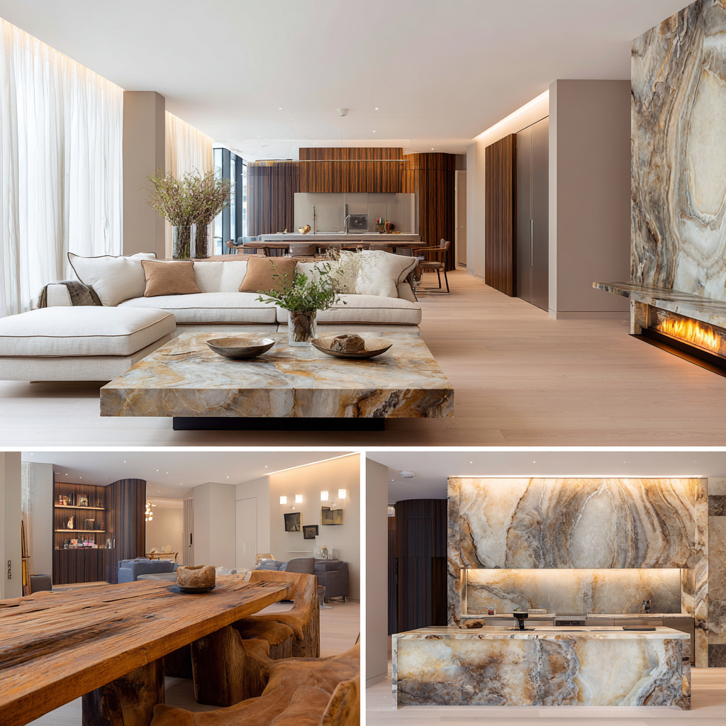 9 Thorburn House Belgravia SW1X apartment refurbishment