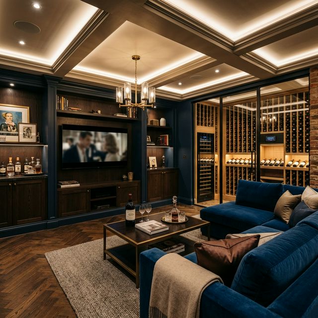 Luxury basement conversions in camden town