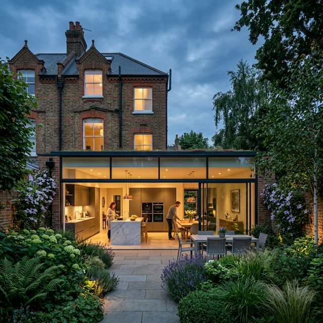 Luxury house extensions in camden town