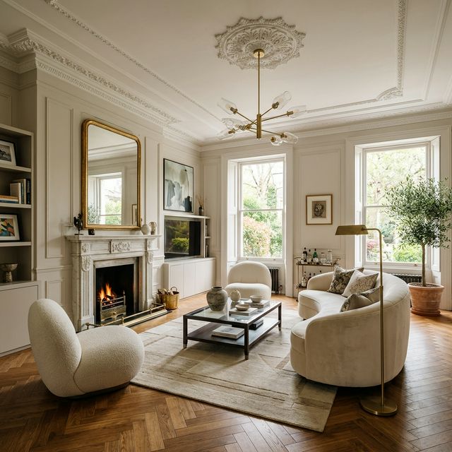 Luxury full refurbishment in hampstead
