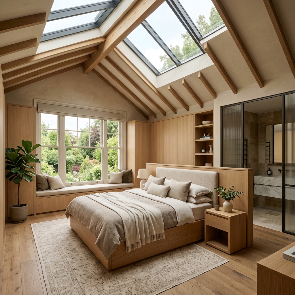 Luxury loft conversions in wimbledon