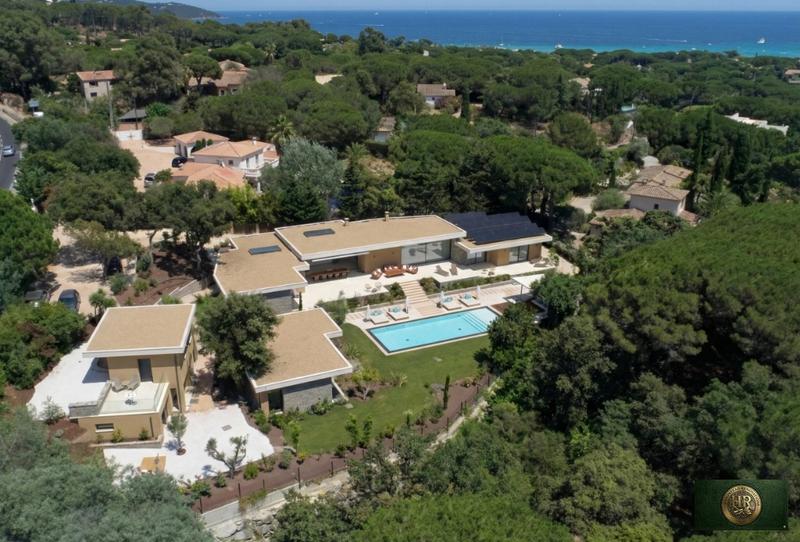 Villa Allegra, Saint-Tropez - Full villa transformation